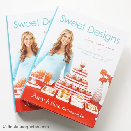 dos libros sweet design amy atlas