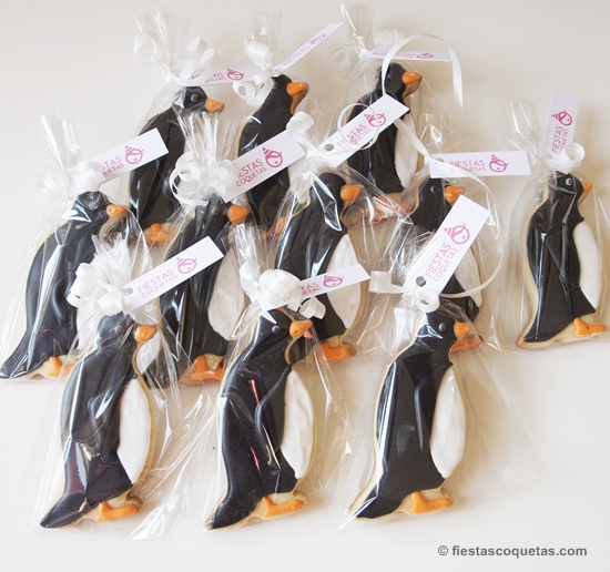 galletas pinguinos