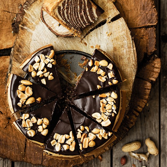 tarta-de-cacahuete-chocolate