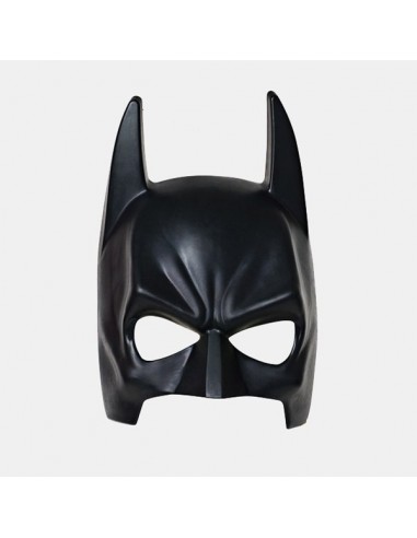 Máscara Batman Negra de niño